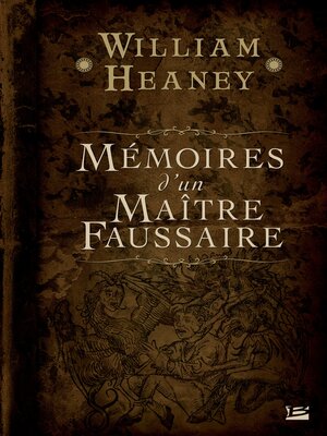 cover image of Mémoires d'un maître faussaire